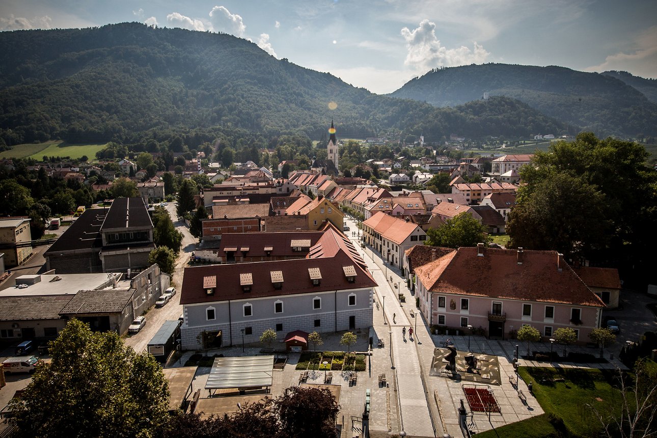 Staro trško jedro Slovenske Konjice