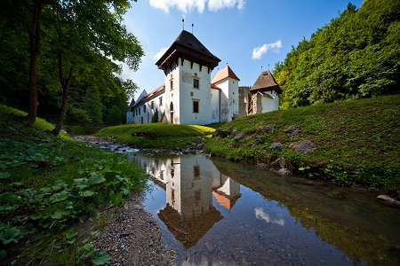 samostan Žička Kartuzija