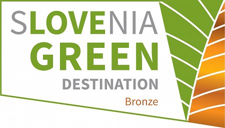 Slovenia green bronze