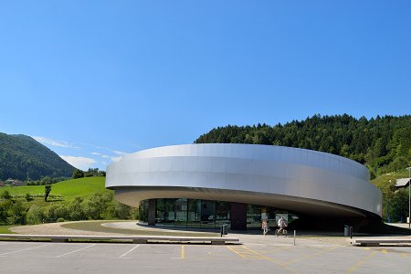 Center vesoljske tehnologije, Vitanje
