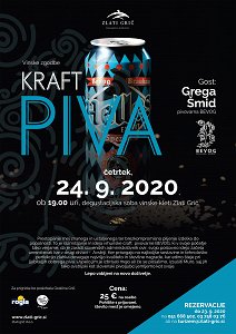 Vinske zgodbe:craft piva