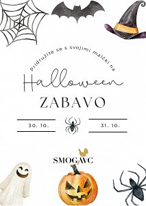 Halloween Party Invitation_Smogavc 2022