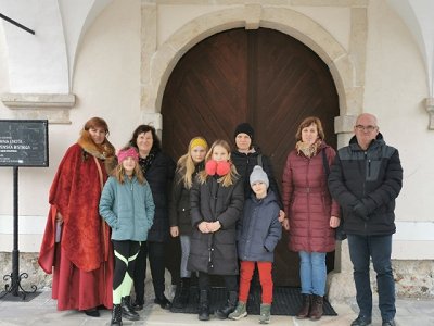 Kulturni dan po naše_Graščina Oplotnica