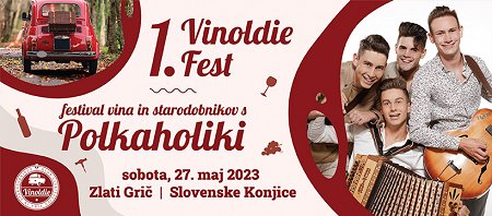 Vinoldie fest