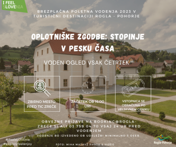 Brezplačna poletna vodenja -Oplotniške zgodbe