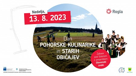 dan pohorske kulinarike