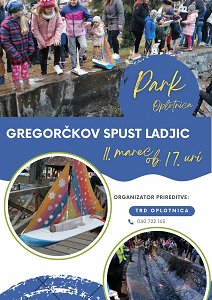 gregorčkov spust ladjic 11.3.
