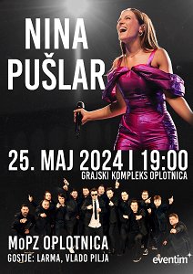 nina pušlar