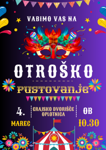 pustovanje fb