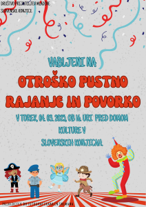 Pustovanje DPM 2025