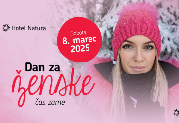 Dan žena-hotel natura-spletna stran