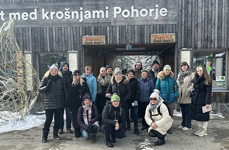 Ekskurzija 13 2 2025 Rogla in PMK_Arhiv TDRP