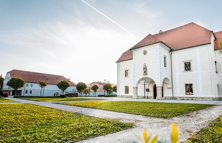 Graščina Oplotnica - Foto Jesse Štefane