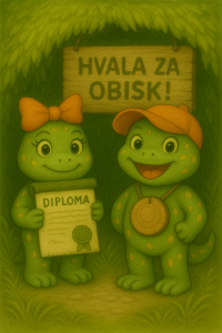 tabla zaključna