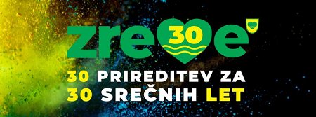 30 let občine Zreče