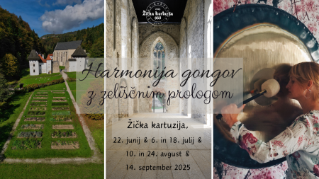 GONGI V ŽIČKI KARTUZIJI (4)