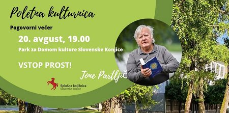 tone partljič
