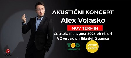 Alex Volasko Stranice
