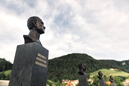 Vitanje Center Noordung-Zunanjost- Miha Matavž - 2