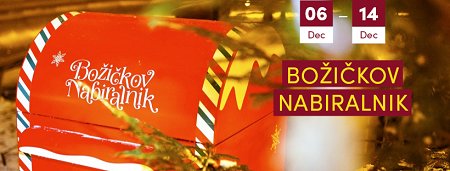 božičkov nabiralnik