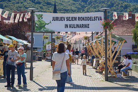 Jurijev sejem 2025 FOTO Nareks