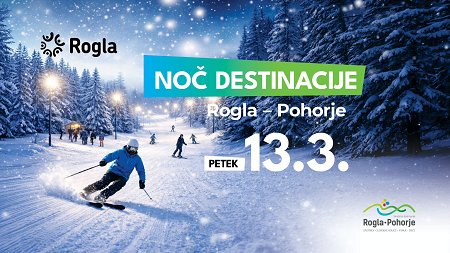 noč destinacije 13.3.2026