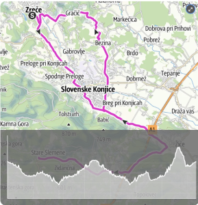 Slovenia Outdoor - Žička Gračič