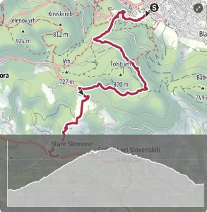 Slovenia outdoor - Konjice Žiče
