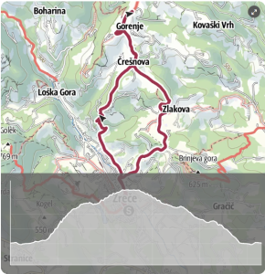 Slovenia outdoor - Gorenje Zlakova