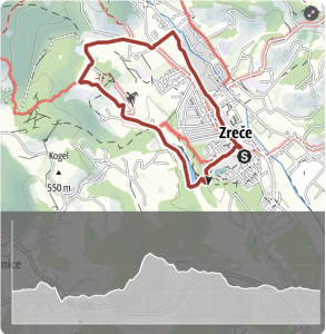 Slovenia outdoor - Srčkova