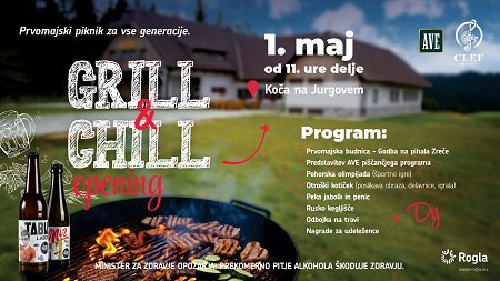 GrillChill Rogla