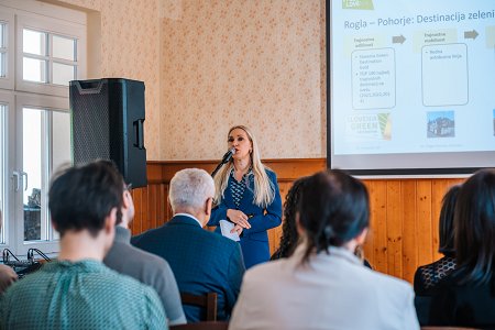 Zeleni dan TDRP MGTŠ