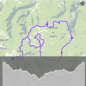 Slovenia outdoor - Klopni vrh
