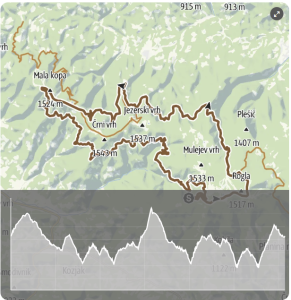 Slovenia outdoor - Pohorje 2