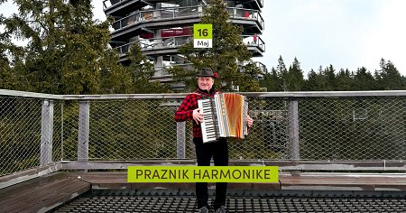 Praznik harmonike PMK