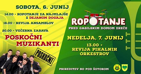 Ropotanje 2026