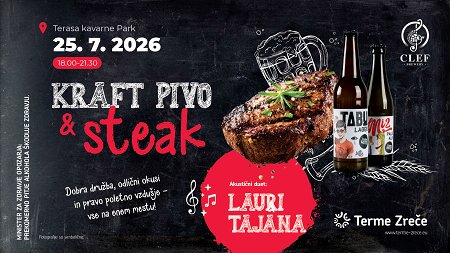 telop_HD_Kreda Kraft pivo in steak Kavarna Park TZ_7.7.2026