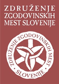 združenje zgodovinskih mest Slovenije logo
